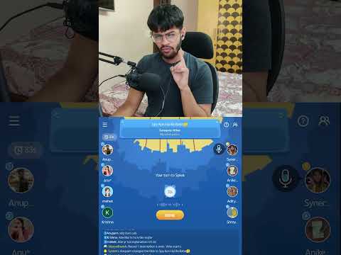 SHAADI CANCEL WORD 😂 APP NAME - WePlay - Party Game & Chat #WePlay #Whoisthespy #shorts