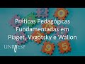 Educação e Teorias de Aprendizagem