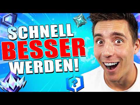 Schnell besser werden in Fortnite Season 4! 🔥- Tipps & Tricks!!