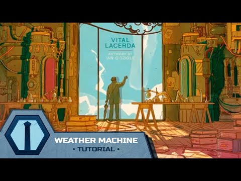 Reseña Weather Machine