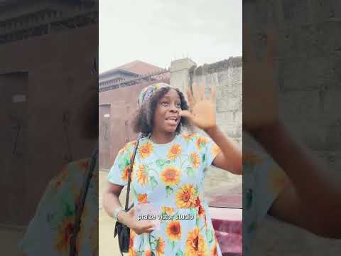 HOW HE WAS TURNED INTO A SACHET WATER SELLER