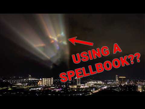 They thought it was Aurora Borealis; Thoth in Alexandria, Egypt | June 27 2025 | HollywoodScotty VFX