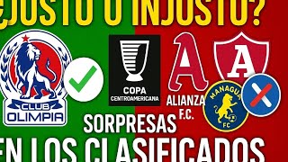 JUSTO o INJUSTO? Los equipos que JUGARAN la COPA Centroamérica #futbol #CONCACAF #soccer #viralvideo