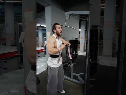 Кто тот самый  волосатый мужик? 🦍 #fitness #gym