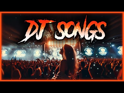 DJ SONG 2024 - Mashups & Remixes of Popular Songs 2024 | DJ Songs Club Music Disco DJ Remix Mix 2024