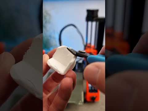 Soft VS Hard 3D Printed Corner Protector