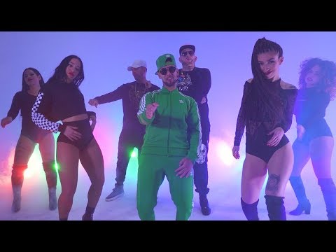 Original Elias x Moncho Chavea x Omar Montes - Meneito [Remix] (Videoclip)