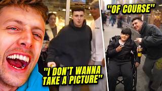 Funniest YouTuber Fan Interactions!