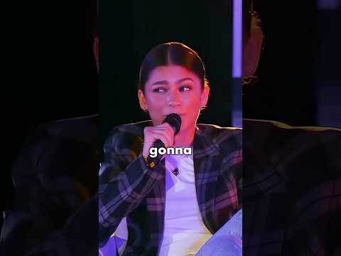Zendaya response to racist comment