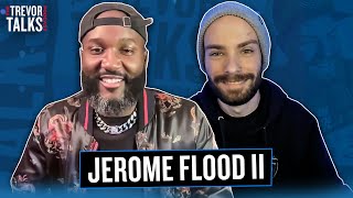 From Skipping Class to Drumming Up a Dream: A Chat with Jerome Flood of FloodGeight