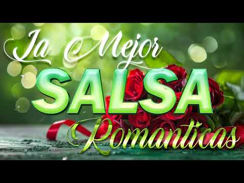 VIEJTAS SALSA ROMANTICAS  Éxitos de - Eddie Santiago, Jerry Rivera, Maelo Ruiz, Grupo Niche