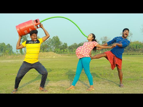 Top New Comedy Video Amazing Funny Video 😂 Try To Not Laugh Episode 29 by Topfunny 44