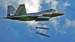 F-22 Raptor: The Ultimate Sky Dominator