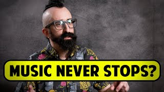 Why I Gave Up Music To Be A Filmmaker - Michael J. Epstein
