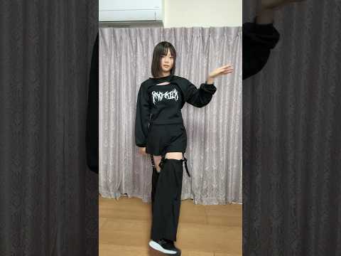 中1まひめろが"スキズ"のLALALALA踊ってみた#straykids