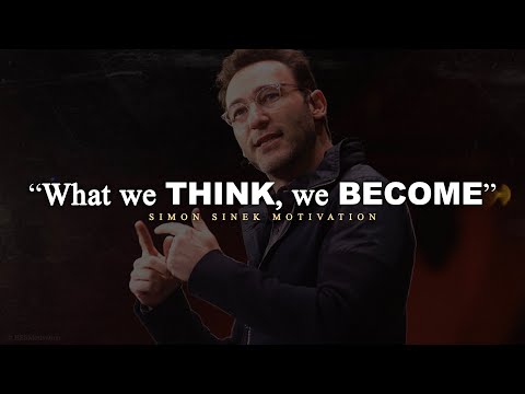 THINK DIFFERENT | Motivational Speech by Simon Sinek