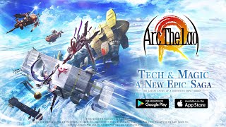 Arc the Lad Mobile Game Releasing Worldwide