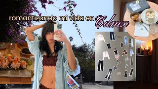 una chica creativa gastando dinero en calzones y saliendo con amigos💌🌷+ giveaway