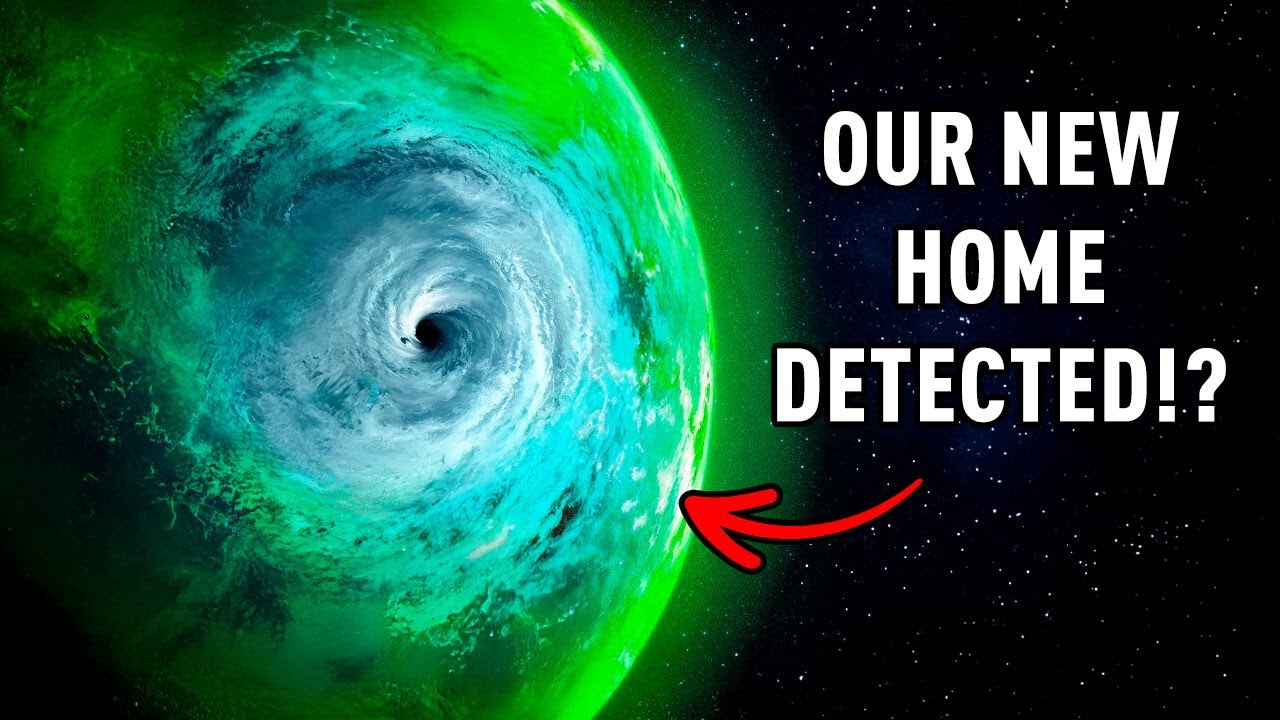 Pack Your Bags: NASA Finds Ocean Planet That Looks Like Earth