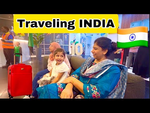 Going to India on Summer Vacation/Dubai to India