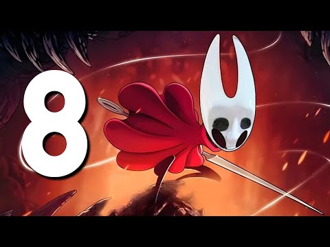 ยุงกัดอย่าต่อยต่อ SILKSONG ตอนที่ 8