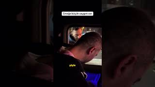 Emeğe büyük saygım var 🙏❤️