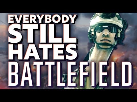 Everybody Still Hates Battlefield - Inside Games