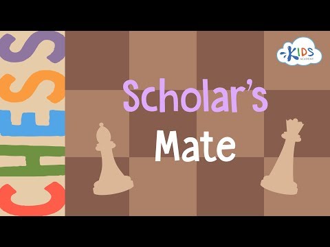 Scholars Mate