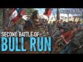 The Second Battle of Bull Run and Its Impact