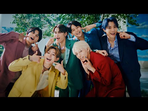 ONE N' ONLY／“Freaking Happy” Music Video（「テレ東60祭」テーマソング）