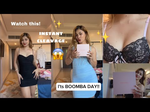 GRWM with BOOMBA || E L I Z