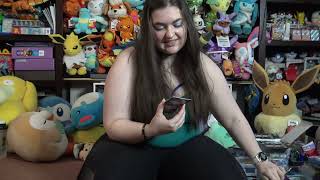 Abby Opens Japanese Pokemon Black Bolt Booster Box P4
