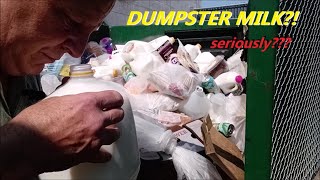 DUMPSTER DIVER Shocks World with Amazing Dive Haul on his way to GET A ROOT CANAL