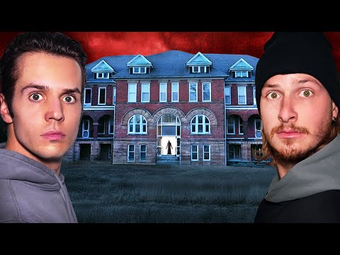 Evil Experience at Haunted Asylum | Madison Seminary