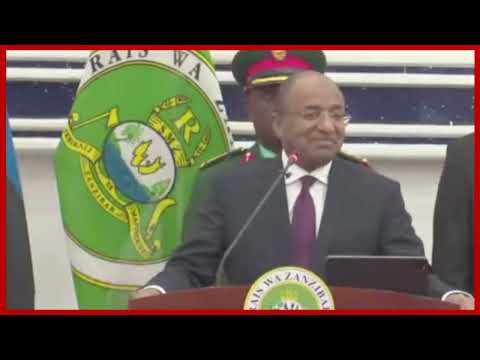 RAIS MWINYI AGOMA KUVUNJA BARAZA LA MAWAZIRI KISA UCHAGUZI MKUU 2025