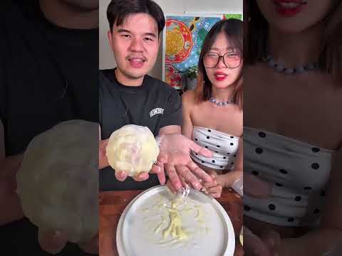 โมจิแม่ผิงคนกินนอนยิ้มคนปั้นนอนชัก😵💫 #ทําอาหารให้แฟน #กล่องข้าวน้อยข้าเมีย #tiktokพากิน