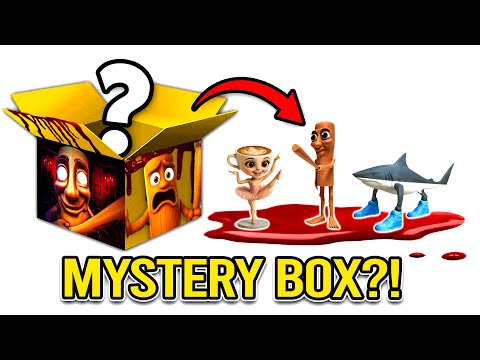 DO NOT UNBOX TUNG TUNG SAHUR TRALALELO TRALALA MYSTERY BOX!! (BAD IDEA)