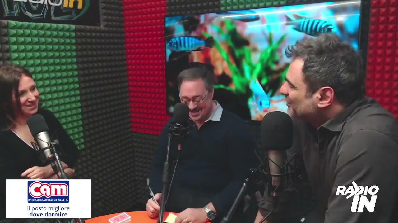 Giovanni Cricchio Il Mentalista Siciliano