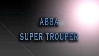 Super Trouper