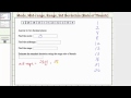 Statistical Measures and Data Analysis