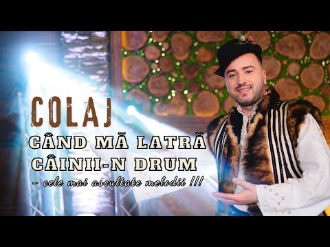 Alexandru Bradatan - Cand ma latra cainii-n drum 💥 COLAJ 💥 cele mai ascultate melodii! ❌