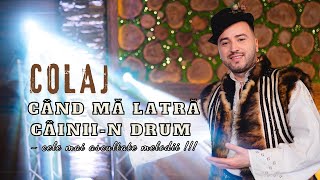 Alexandru Bradatan - Cand ma latra cainii-n drum 💥 COLAJ 💥 cele mai ascultate melodii! ❌