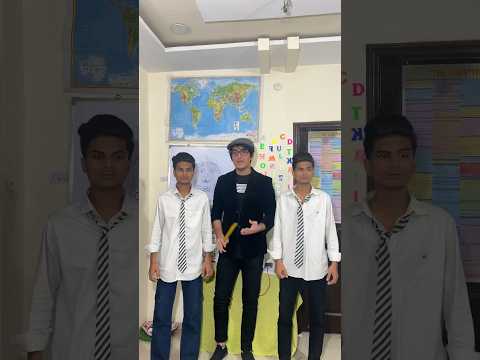 Moye moye ki bimari nikal gayi 😅😂#twinsbrother20 #comedy #school #schoollife #shots #explore