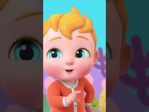 Baby Shark Doo Doo Doo | Nursery Rhymes & Kids Songs | NuNu Tv #toddlersongs #singalong