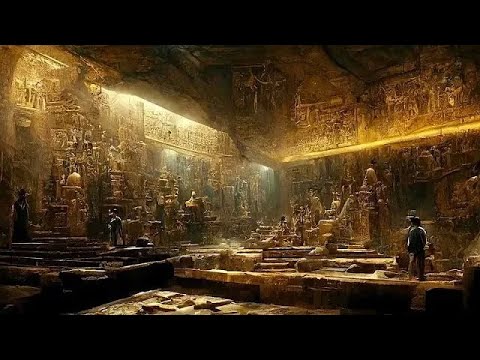 25 Most Incredible Ancient Egypt Finds That Scare Scientists
