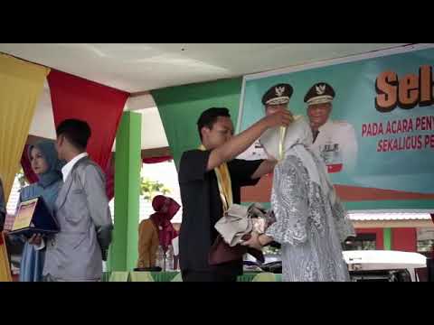Farewell party SMK Negeri 1 Ujungbatu