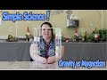 Magnetism and Gravity Experiment Concepts