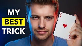 The Card Trick That Fools Magicians | Revealed