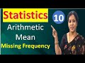 Arithmetic Operations and Frequency Analysis