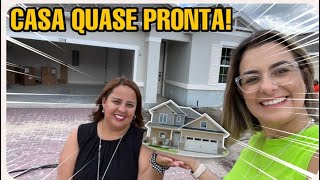 CASA QUASE PRONTA em Clermont Florida - ESTADOS UNIDOS